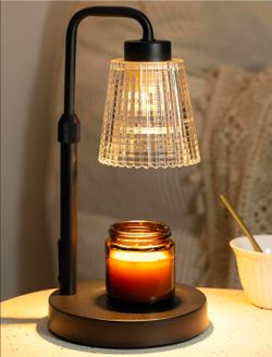 Candle warmer & Candle