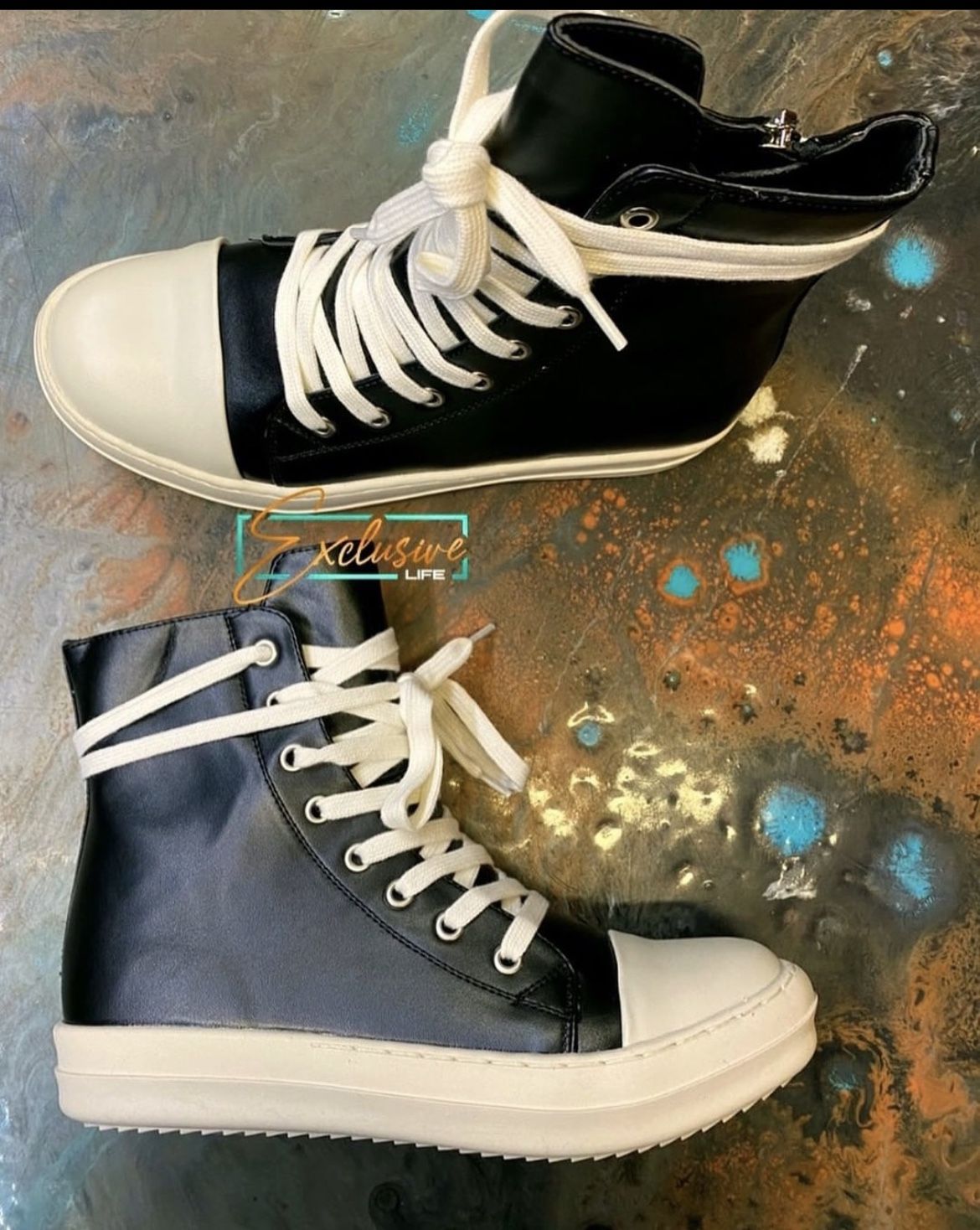 Rick Owens Replica