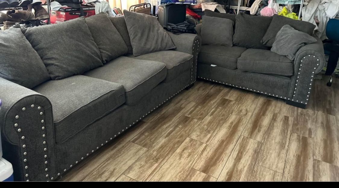 Sofas Set