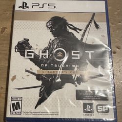 Ps5 Ghost Of Tsushima 