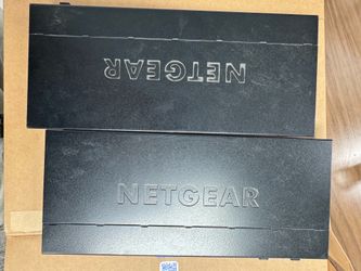 NETGEAR GS310-TP switches and Unifi nanoHD AP