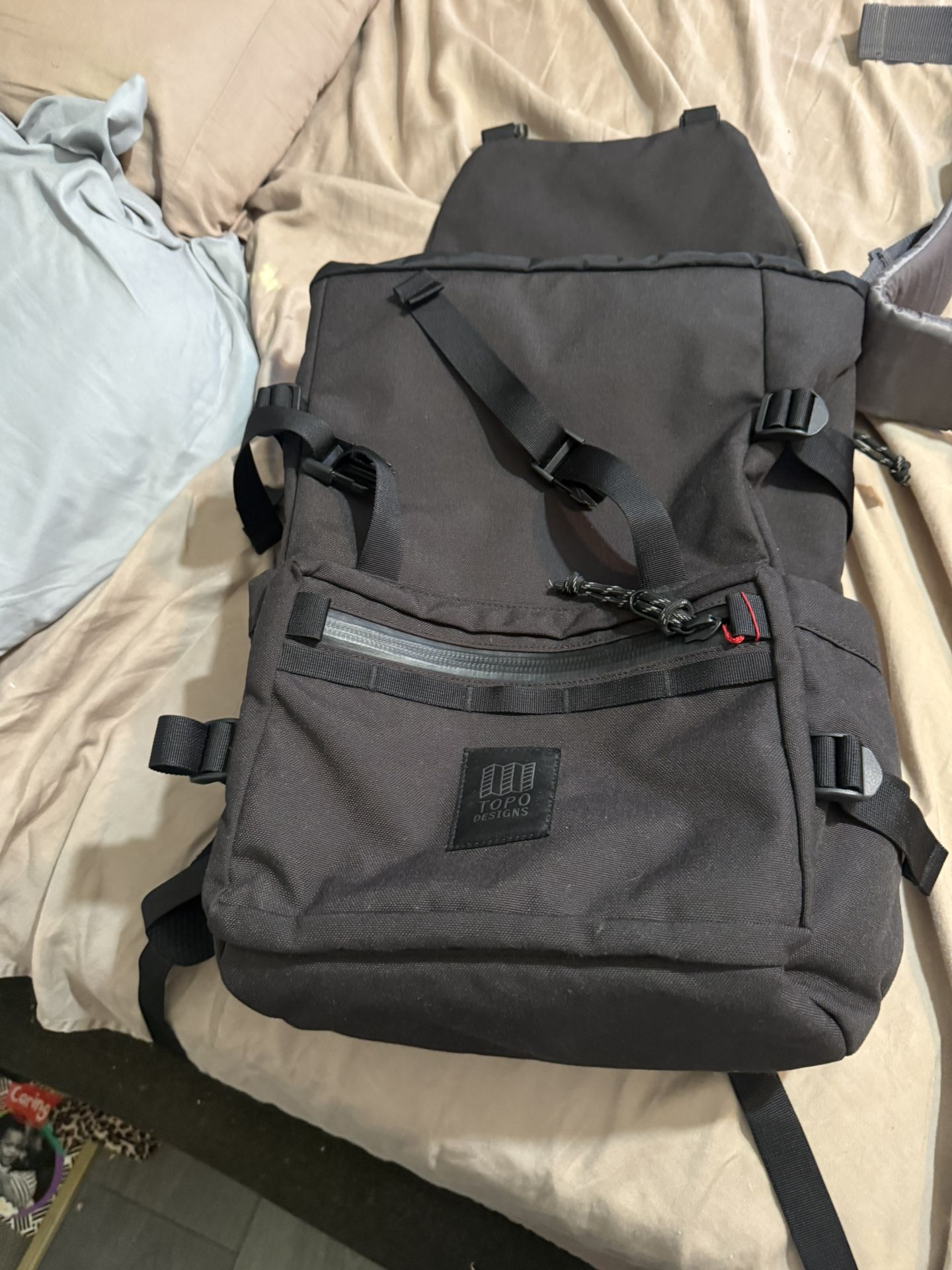 Topo Design Backpack