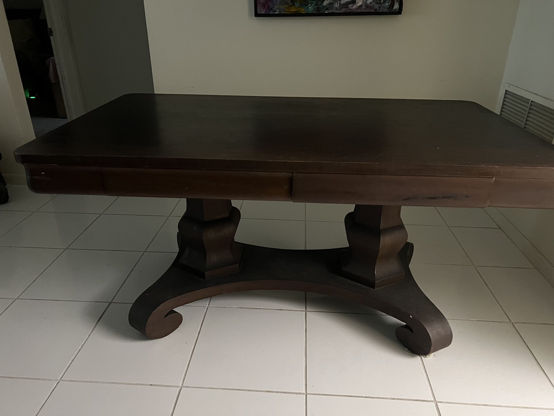 Antique Dining Room? Table