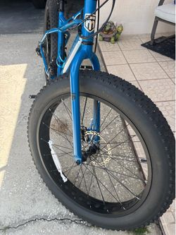 Bike Mongoose