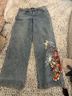 Ed Hardy Jeans