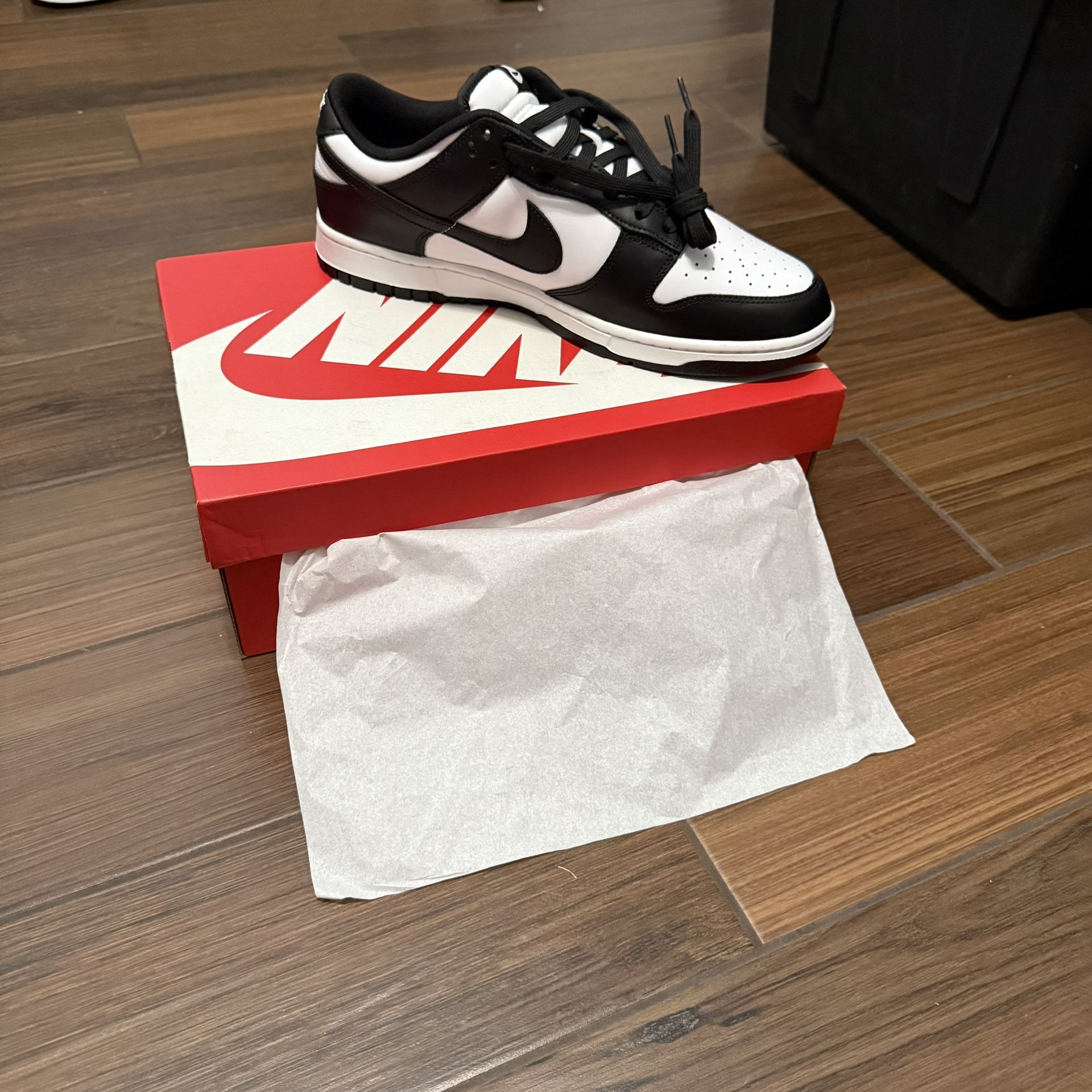 Panda Nike Shoes | Size 13