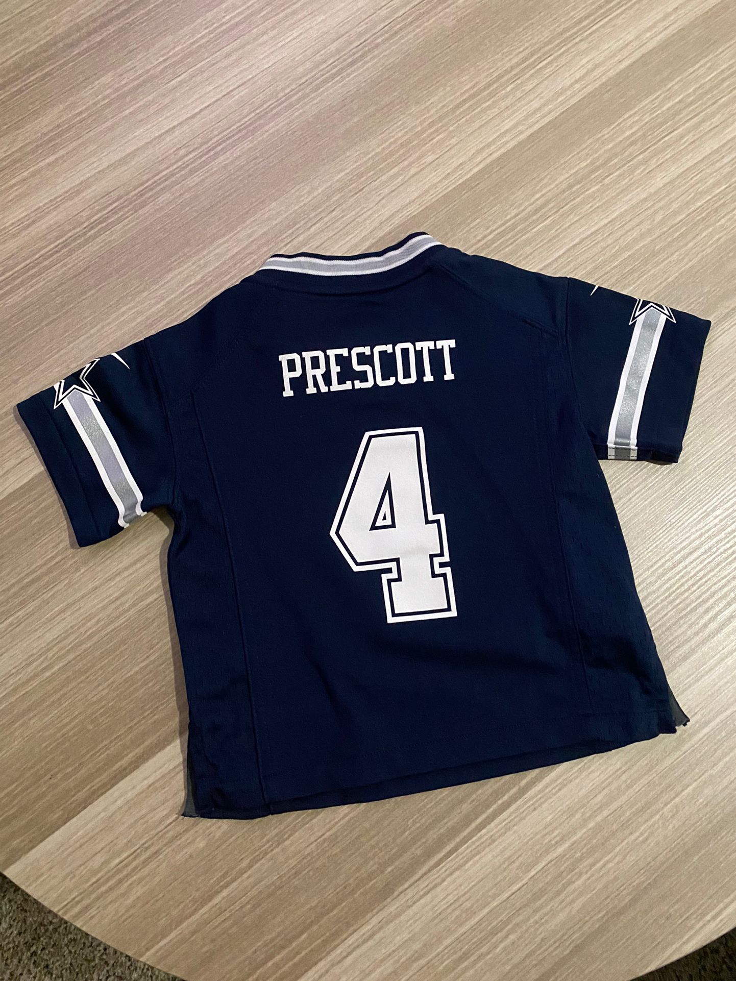 Dallas Cowboys Home Jersey 3T