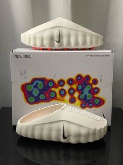 Nike Wmns Mind 001 “Sail” – Size 8W/6.5M – HQ4309 100