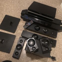 Panasonic surround sound 1000 watt