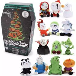 13-Day Disney Nightmare Before Christmas Advent Calendar 