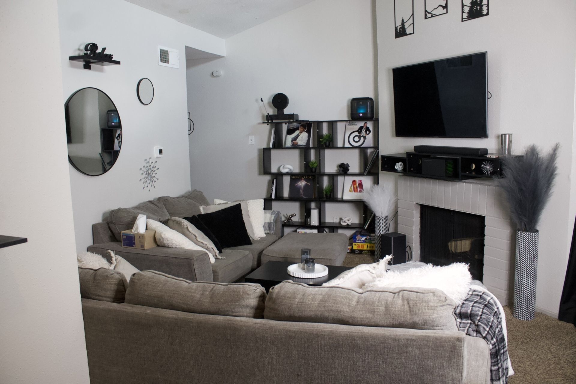 Couch Set w/ Pillows