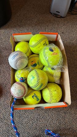 Softballs