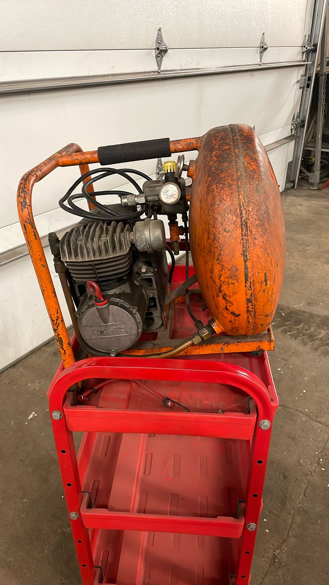 Compressor