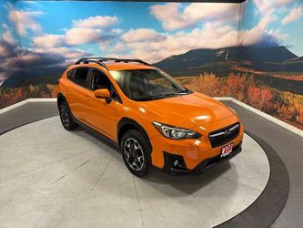 2019 Subaru Crosstrek