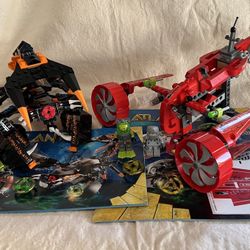 LEGO ATLANTIS CHIMA CREATOR LOT