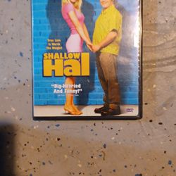 Shallow Hal Dvd