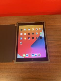 iPad Air 2 64gb Black With Case