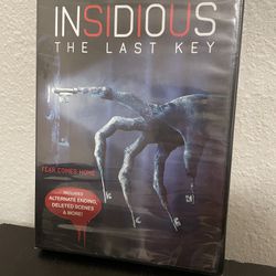 Insidious the Last Key Movie 