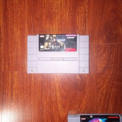 Batman Returns Super Nintendo 