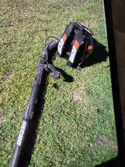 Leaf blowers