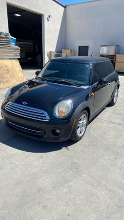 Mini Cooper 2011