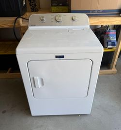 Maytag gas dryer Heavy duty Large Capacity. secadora de gas