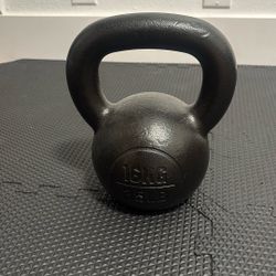 Rogue Kettlebell 16kg / 35lb E-Coat
