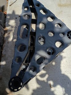 Tool rack organizer stand