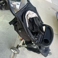 *FREE* City Mini By Baby Jogger Stroller 