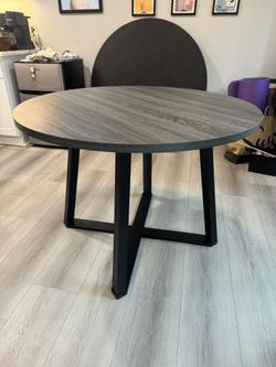 Ashley Round Dining Table
