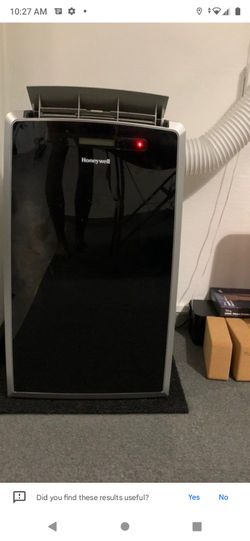 Honeywell A/C Unit 1400 0 Bpu