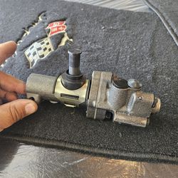 Power steering control valve