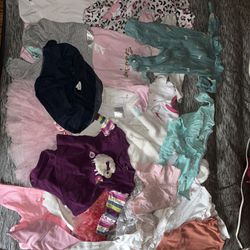 Baby Girl Clothes 3-9months