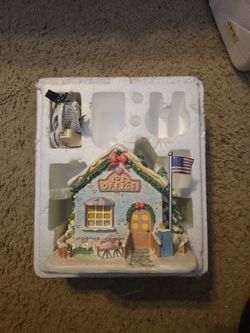 Precious moments post office