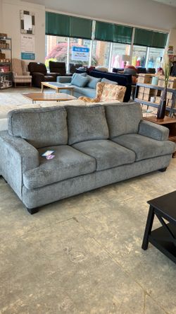 Grey Sofa
