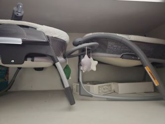Graco Portable Napper Amari