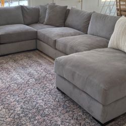 Modular Sectional (free delivery)