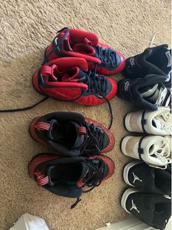 Jordan and Nike