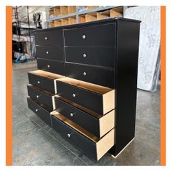 Dresser/ Twelve drawers dresser