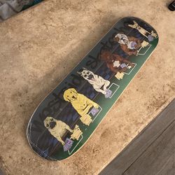 Skateboard Deck
