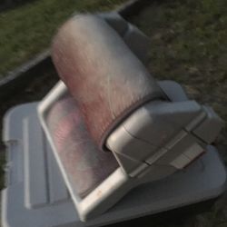 No Show Me Duty Safety Car Booster Seat Only 25 Hours Firm