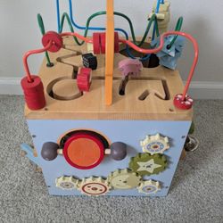 Activity Cube 