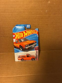Hot Wheels Datsun 620 (Milwaukie,OR)