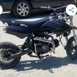 Bms Dirtbike Pitbike