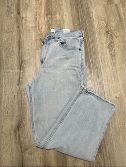 Hollister baggy jeans