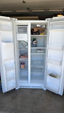 Frigidaire refrigerator
