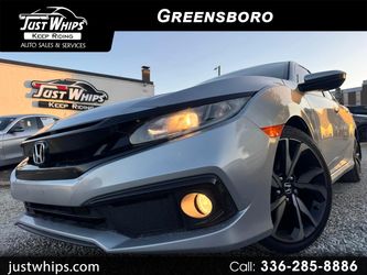 2020 Honda Civic