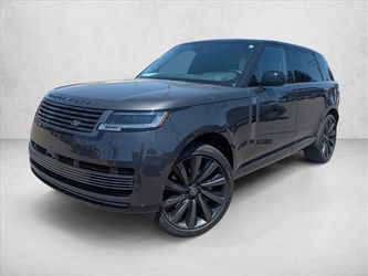 2024 Land Rover Range Rover