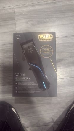 Wahl professional clippers