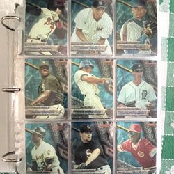 Bowman’s Best Rookie Derek Jeter And Many More 